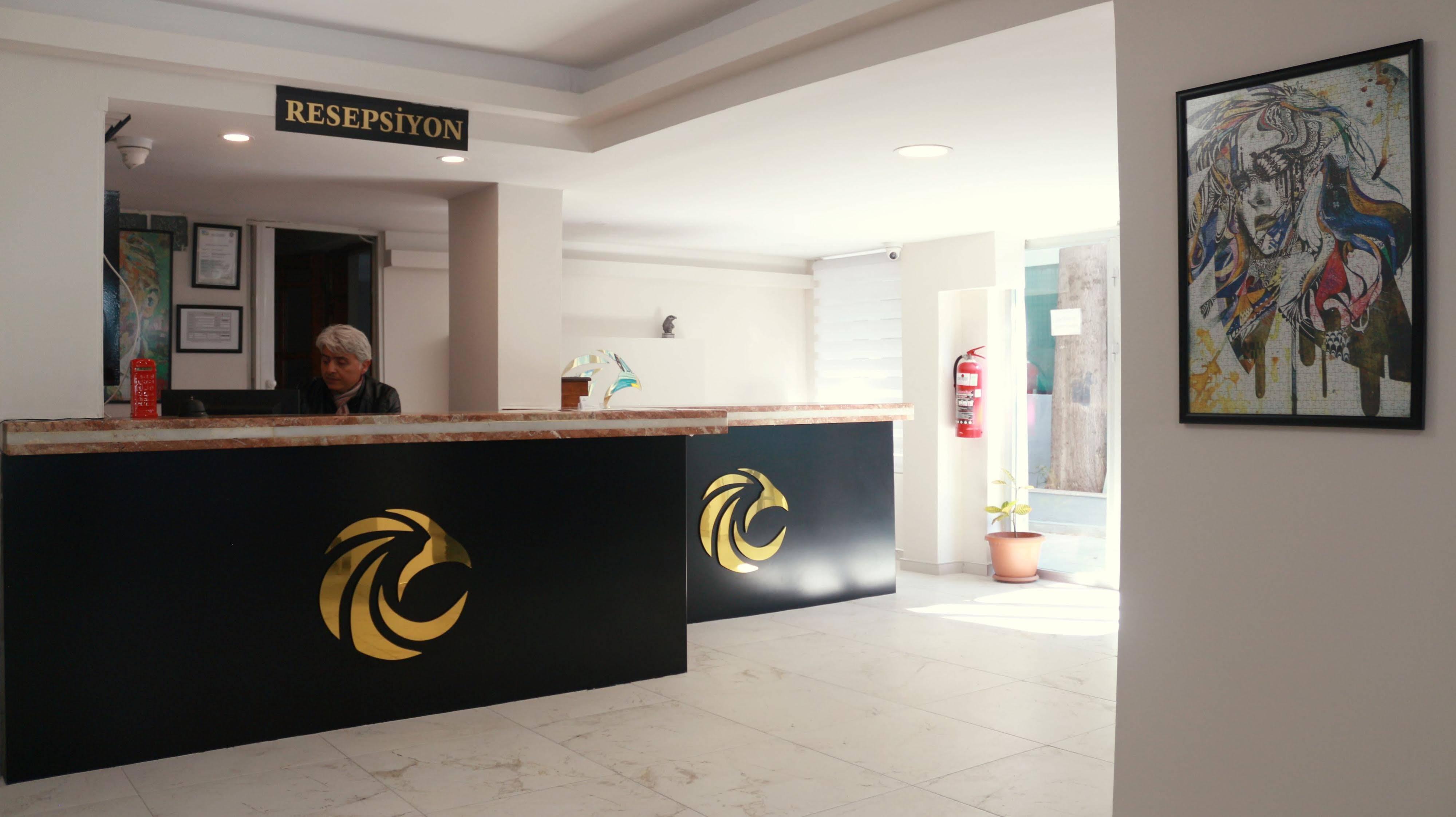 Aquila Beach Hotel Fethiye Bagian luar foto