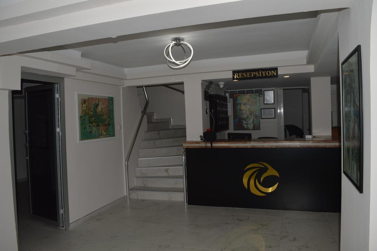 Aquila Beach Hotel Fethiye Bagian luar foto
