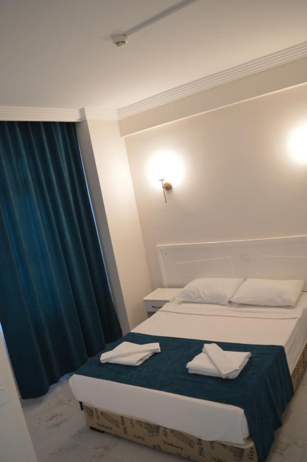 Aquila Beach Hotel Fethiye Bagian luar foto