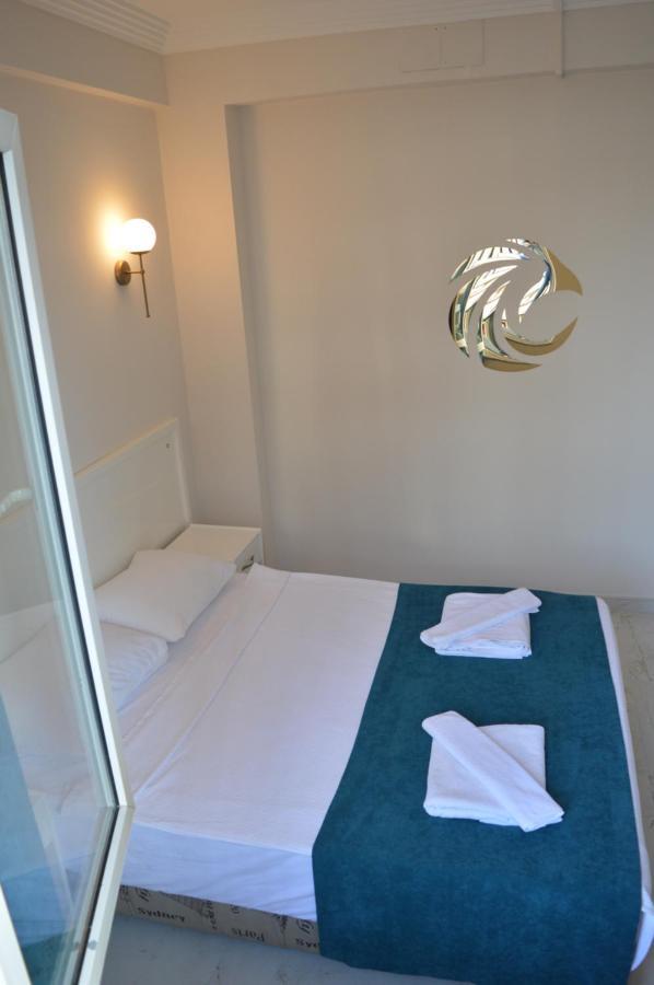 Aquila Beach Hotel Fethiye Bagian luar foto